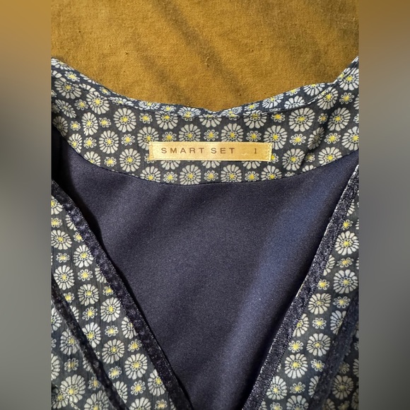 90s Smart Set Dress - Picture 3 of 3